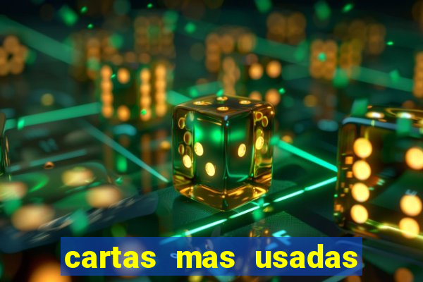 cartas mas usadas clash royale